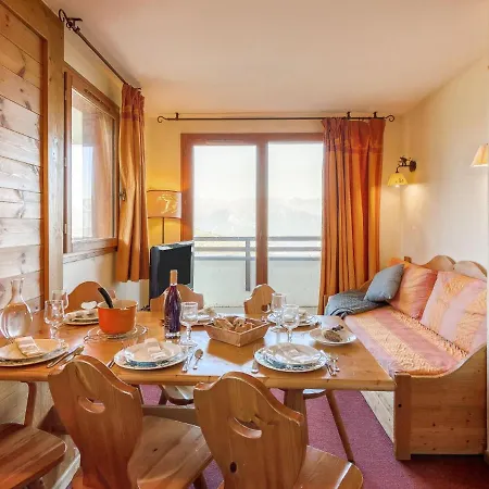 Appartement Les Alpages Du Corbier-8 *