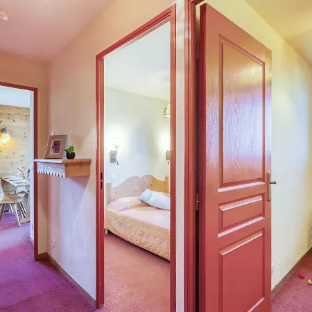 Appartement Les Alpages Du Corbier-8 *